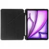 Tech-Protect SC Pen Origami Case, skirta iPad Air 13 colių 2024 - juoda