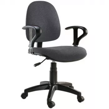 TECHLY ICA-CT MC04GY Ergonominė biuro kėdė pilkas tinklelis