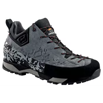 TECHLY Zamberlan Salathe GTX RR Approach Shoes - Tamsiai pilka/Tamsiai pilka 46 dydis
