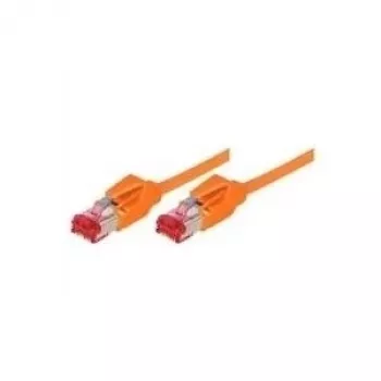 Tecline 5 m Cat.6A S/FTP tinklo kabelis, RJ45 į RJ45, 10 Gbps, 500 MHz 71805A