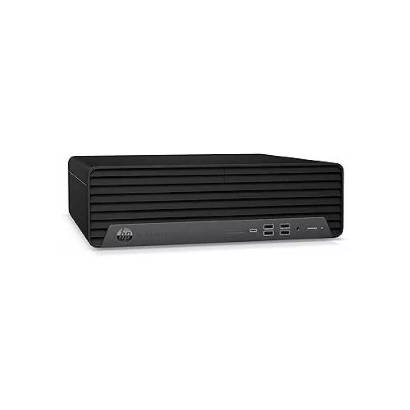 TECXL HP EliteDesk 800 G6 Mini PC, Intel Core i5-10500T, 16GB RAM, 512GB SSD, Wi-Fi 6, Bluetooth, Windows 11 Pro