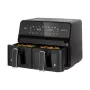 TEESA Air Fryer Dual Pot XXL 8L 2700W