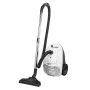 TEESA Eco White 700 dulkių siurblys su maišeliu, 700 W, 2,5 l, baltas