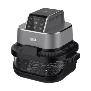 TEESA GLASS AIR FRYER 4L, 1.5L, 1500W