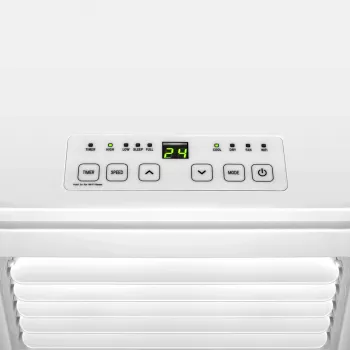 TEESA nešiojamas oro kondicionierius 2,5 kW Wi-Fi Tuya