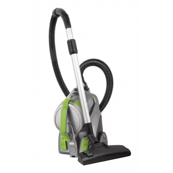 TEESA TSA Vacuum Green - Bekonteinis cilindrinis dulkių siurblys 700W HEPA H13