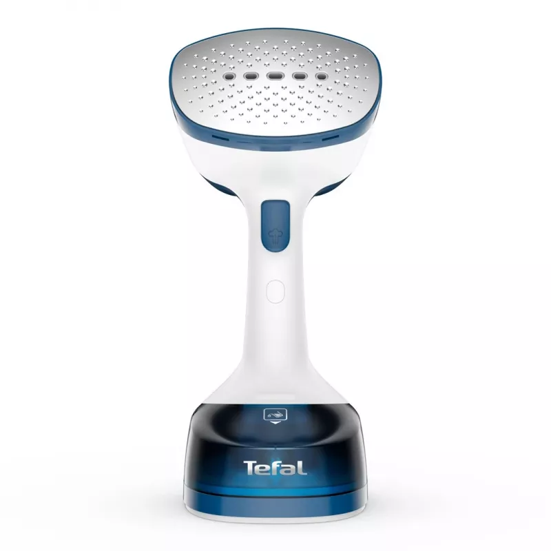 Tefal Access Steam Easy DT7130 Rankinis drabužių garintuvas 0,15 L 1400 W mėlynas, baltas