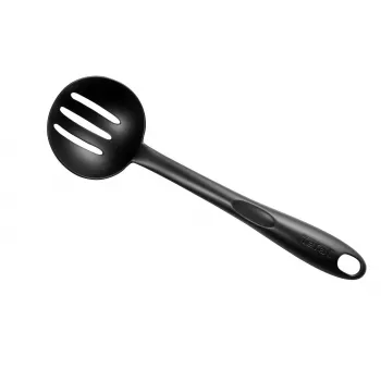 Tefal Bienvenue putų šaukštas juodas