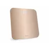 Tefal Classic PP1900V0 elektroninės asmeninės svarstyklės – kvadratinės, smėlio spalvos, 160 kg, grūdinto stiklo platforma, įsijungimas užlipus