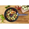 Tefal Daily Cook G7300455 24 cm keptuvė, nerūdijantis plienas, Titanium 2X nelipni danga, Thermo-Signal, tinka visoms kaitlentėms