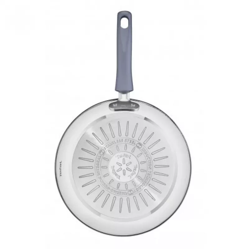 Tefal Daily Cook G7314055 26 cm keptuvė griliui su titano nepridegančia danga ir Thermo-Signal