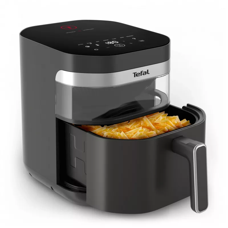 Tefal Easy Fry Infared EY832HE0 7 L Grey Air Fryer & Grill