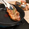 Tefal Expertise Plus 20 cm keptuvė su Titanium Excellence nepridegančia danga ir Thermo-Spot