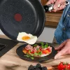 Tefal Expertise Plus 24 cm keptuvė su nelimpančia danga ir Thermo-Spot indikatoriumi