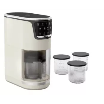 Tefal IG602A ledų gaminimo aparatas 1,6 l baltas/pilkas