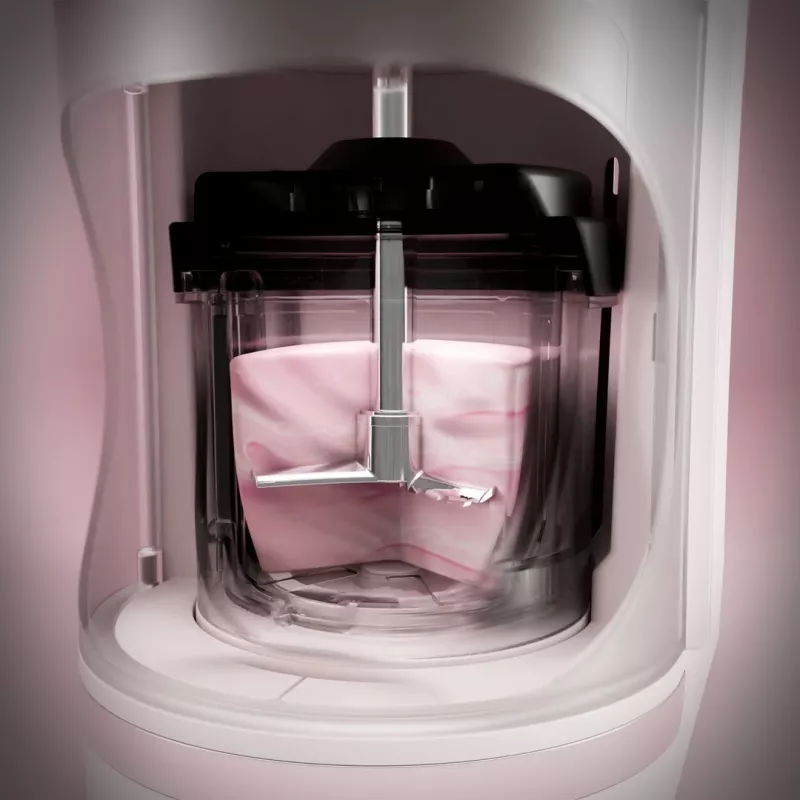 Tefal IG602A ledų gaminimo aparatas 1,6 l baltas/pilkas