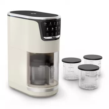 Tefal IG602A ledų gaminimo aparatas 1,6 l baltas/pilkas