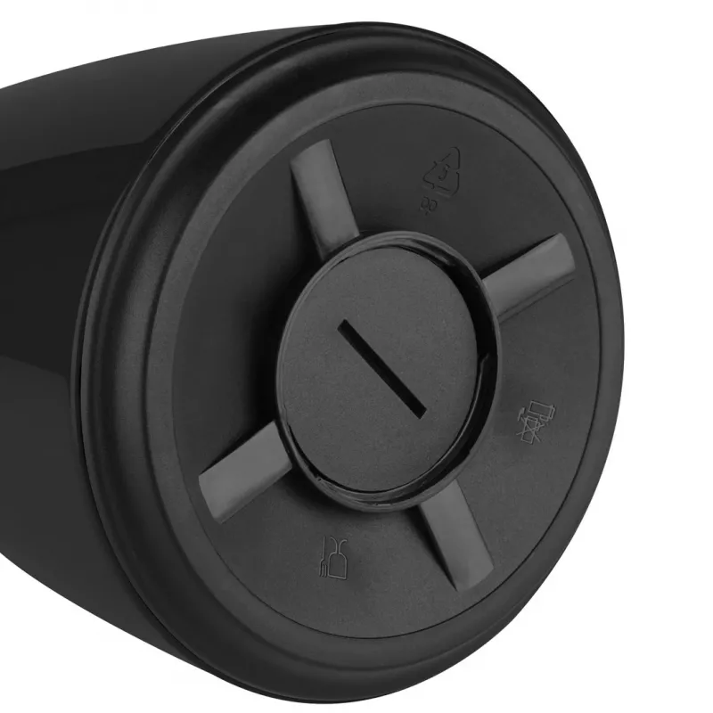 Tefal K30310 Senator termosas 1 L juodas nerūdijančio plieno