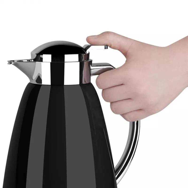 Tefal K30310 Senator termosas 1 L juodas nerūdijančio plieno