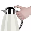 Tefal K30340 Senator vakuuminis termosas 1 L nerūdijančio plieno, baltas