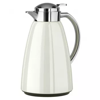 Tefal K30340 Senator vakuuminis termosas 1 L nerūdijančio plieno, baltas