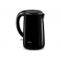 Tefal KO260830 elektrinis virdulys, 1,7 l, 2200 W, juodas