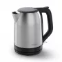 TEFAL KO5S0DE Subito elektrinis virdulys, nerūdijantis plienas/juoda, 2400 W, 1,7 L