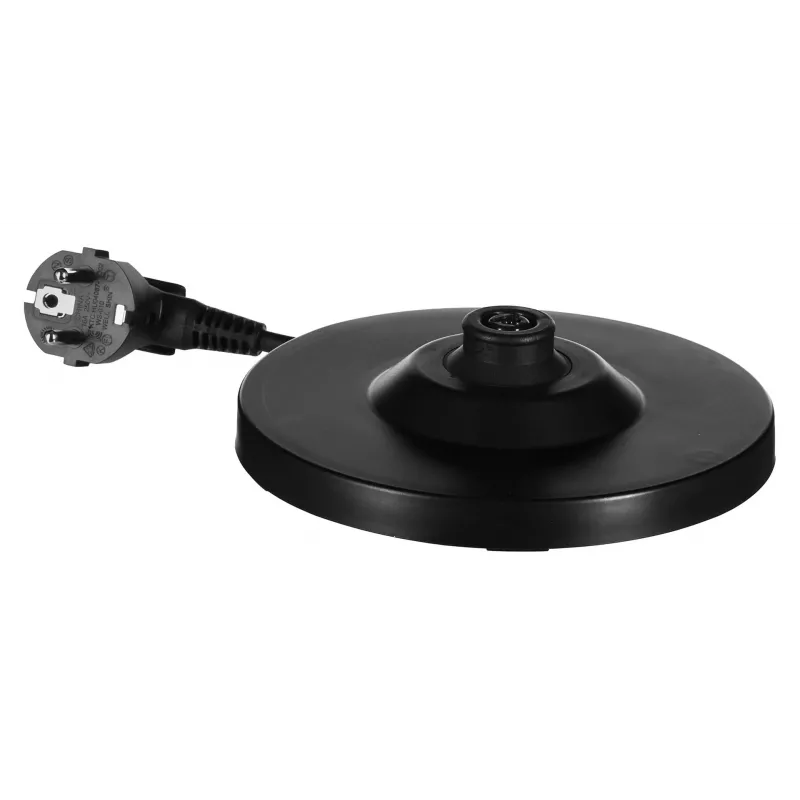 Tefal KO854830 elektrinis virdulys 1 L juodas su temperatūros reguliavimu