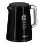 Tefal KO854830 elektrinis virdulys 1 L juodas su temperatūros reguliavimu