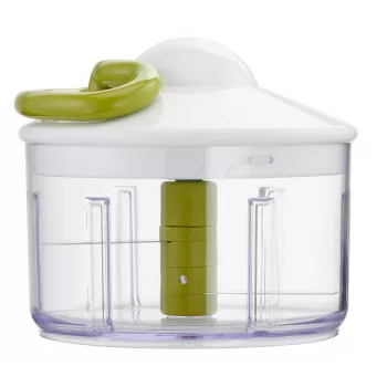 TEFAL rankinis smulkintuvas - pilka, pipirai