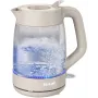 Tefal Morning Glass Kettle KO2G0BE0 1.7L 2200W Transparent/Black