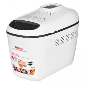 Tefal PF610138 duonos kepimo aparatas 1600 W baltas