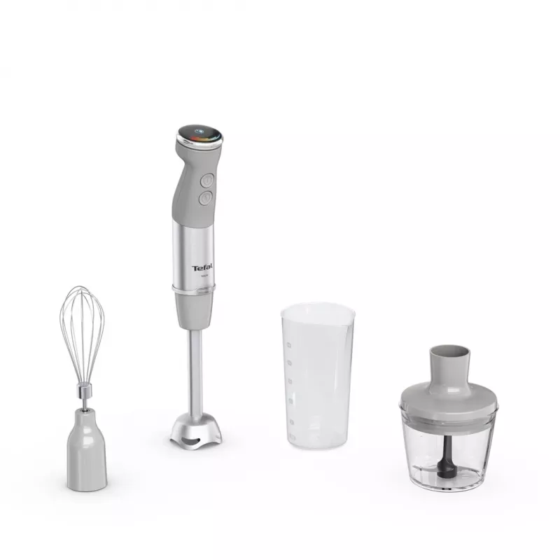 Tefal Quickchef+ HB673B30 Panardintuvas 1000 W pilka, nerūdijantis plienas
