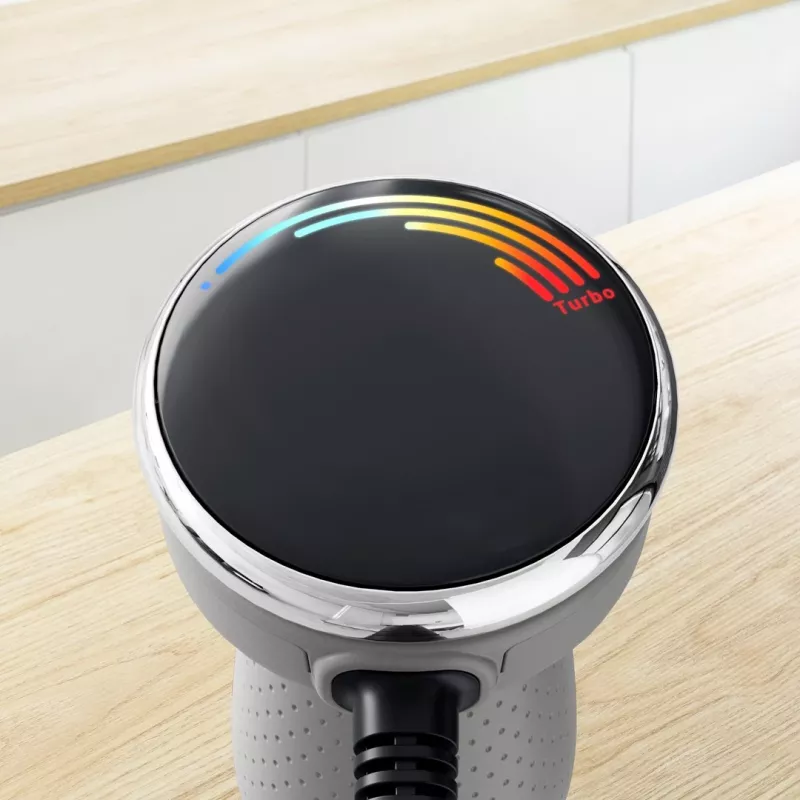 Tefal Quickchef+ HB673B30 Panardintuvas 1000 W pilka, nerūdijantis plienas