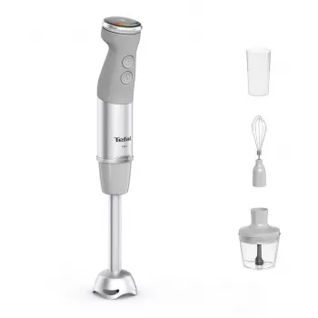 Tefal Quickchef+ HB673B30 Panardintuvas 1000 W pilka, nerūdijantis plienas