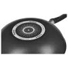 Tefal Simplicity 28 cm wok keptuvė B5821902 – aliumininė su nelipnia danga ir Thermo-Spot, tinka dujoms, elektrinei, keraminei ir halogeninei viryklei