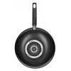 Tefal Simplicity 28 cm wok keptuvė B5821902 – aliumininė su nelipnia danga ir Thermo-Spot, tinka dujoms, elektrinei, keraminei ir halogeninei viryklei