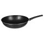 Tefal Simplicity 28 cm wok keptuvė B5821902 – aliumininė su nelipnia danga ir Thermo-Spot, tinka dujoms, elektrinei, keraminei ir halogeninei viryklei