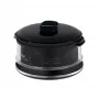 Tefal VC140135 Convenient garų viryklė, 2 krepšeliai, 6,5 L, 900 W, juoda