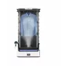 TEFAL YT4050E1 Automatinis garų spintos kabinetas, 1800 W, 2 L talpa, 3 programos, liečiamas ekranas, sulankstomas, baltas