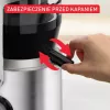 Tefal ZE660D10 išcentrinė sulčiaspaudė 800 W juoda/sidabrinė