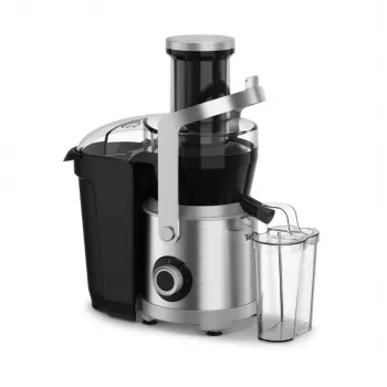 Tefal ZE660D10 išcentrinė sulčiaspaudė 800 W juoda/sidabrinė