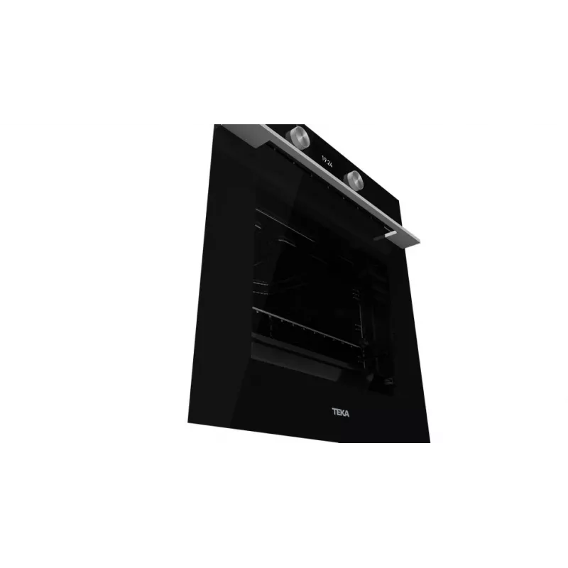 Teka HLB 8600 įmontuojama daugiafunkcė orkaitė 71L 3215W juoda Hydroclean PRO A+