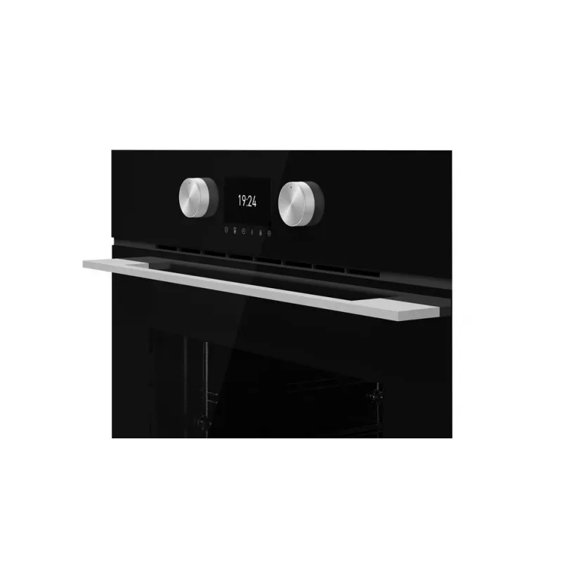 Teka HLB 8600 įmontuojama daugiafunkcė orkaitė 71L 3215W juoda Hydroclean PRO A+