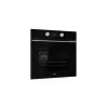 Teka HLB 8600 įmontuojama daugiafunkcė orkaitė 71L 3215W juoda Hydroclean PRO A+