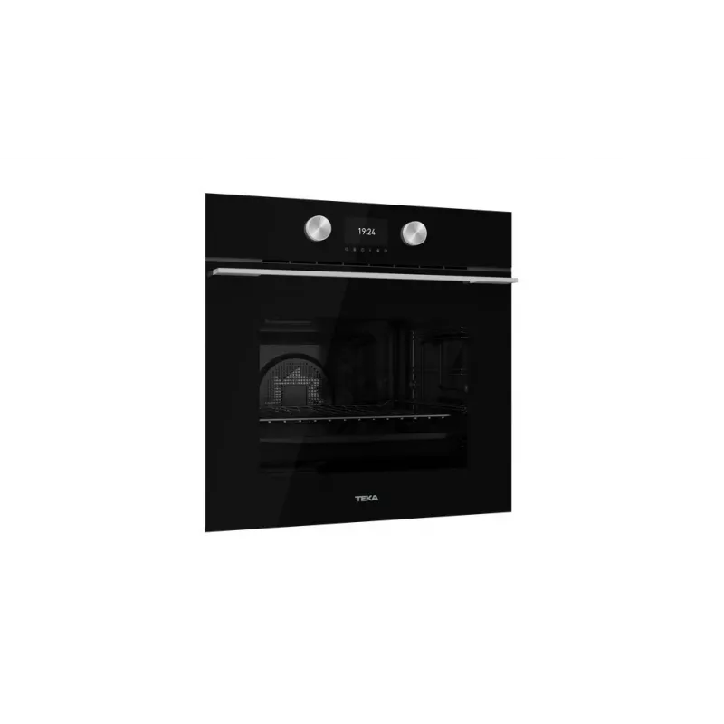 Teka HLB 8600 įmontuojama daugiafunkcė orkaitė 71L 3215W juoda Hydroclean PRO A+