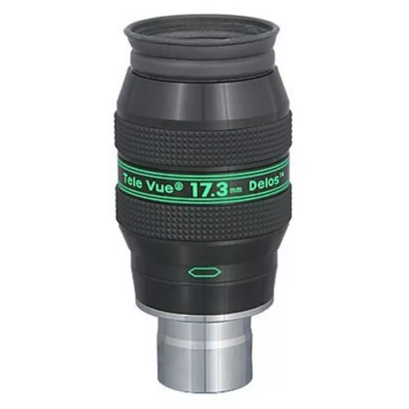 Tele Vue Delos 17.3mm 1.25 inch okuliaras