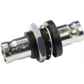Telegärtner BNC skydinis adapteris lizdas-lizdas 50 omų skydinis montavimas J01004A1333