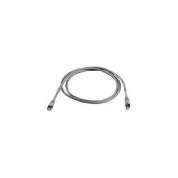 Telegärtner CAT.5e F/UTP LSZH tinklo kabelis, 10 m, pilkas, RJ45 L00005D0035