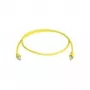 Telegärtner Cat.5e F/UTP tinklo kabelis, RJ45, 25m, geltonas L00006D0096